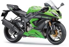 Kawasaki представляет Ninja ZX-6R нового поколения