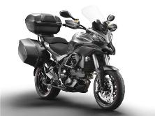 Multistrada 2013 от компании Ducati