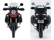 Suzuki с новинкой Burgman 650 Suzuki с новинкой Burgman 650