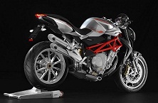 Новая модель мотоцикла MV Agusta Brutale 1090