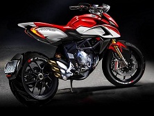 MV Agusta Brutale 800 2013 года будет показан широкой публике