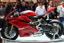Ducati 1199 стал байком года по версии SWA Ducati 1199 стал байком года по версии SWA