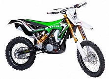 Новый Ossa Enduro 300i