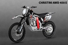 Мотоцикл Christini AWD 450 Enduro 2013