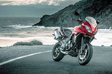 Новинка Triumph Tiger Sport 2013