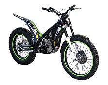 Новые сверхлегкие мотоциклы Ossa 2013 Новые сверхлегкие мотоциклы Ossa 2013