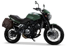 Moto Morini Scrambler в версии Limited Edition