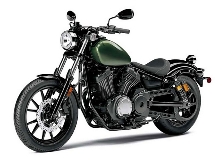 Новый мотоцикл Yamaha Bolt R-Spec