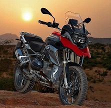 Усовершенствования для BMW 1200 GS