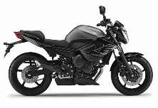 Yamaha XJ6 SP Dark Menace 2013 ограниченная серия