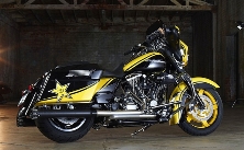 Выпустили четыре спецверсии Harley-Davidson Выпустили четыре спецверсии Harley-Davidson