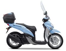 Выпущена специальная версия Business Yamaha Xenter 125