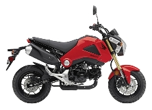 В августе выйдет в продажу Новая 125cc от Honda