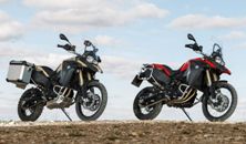 Новый мотоцикл BMW F 800 GS Adventure 2013 от баварского производителя