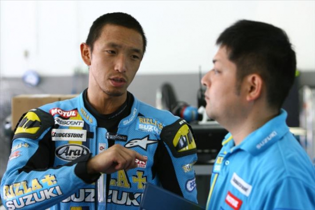 Тест – команда  Suzuki прибыла на тесты в Монтмело, но в гонки вернется лишь в 2015 году.