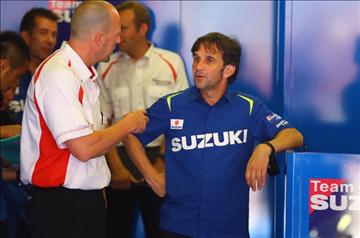 Возвращение Suzuki в MotoGP перенесено на 2015 год. Возвращение Suzuki в MotoGP перенесено на 2015 год.