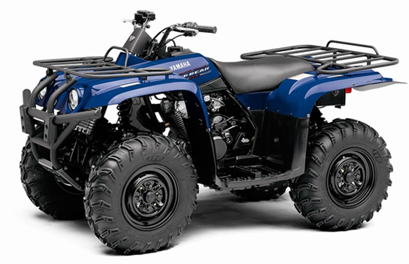 Отзываются сто квадрациклов  японской компании Yamaha Motor. 