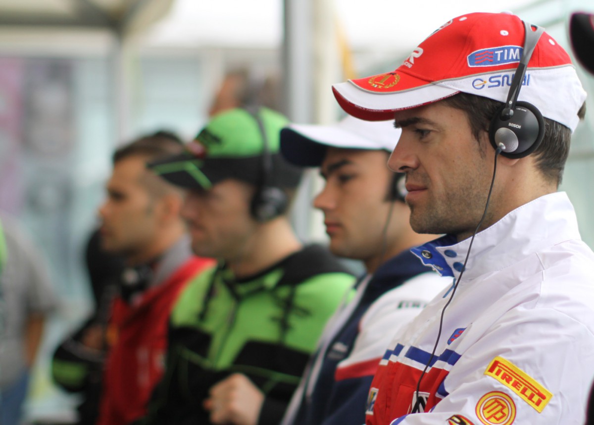 Команда SBK Ducati Alstare во всеоружии подходит к этапу на треке Moscow Raceway.