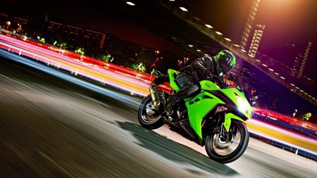 У Ninja 300 обнаружены неполадки