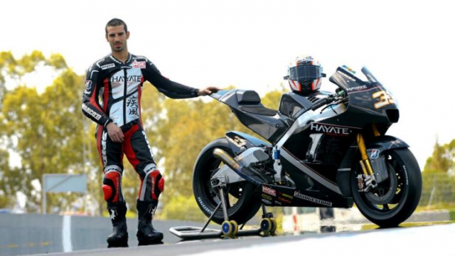 Возвращение Марко Меландри в серию MotoGP планируется на 2014 год Возвращение Марко Меландри в серию MotoGP планируется на 2014 год