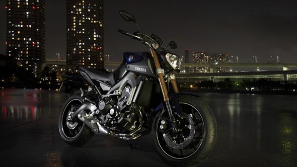 Yamaha подготовила Новый супербайк