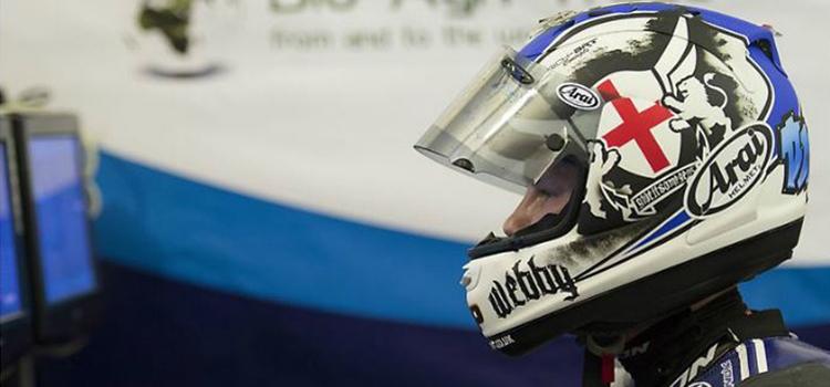 Денни Уэббу предстоит сражаться в составе команды PTR Honda в WSS. 