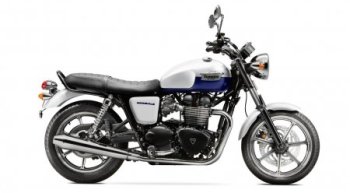 Triumph Bonneville ожидает небольших изменений