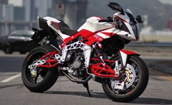 У Bimota скоро сменится владелец