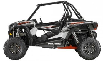 Российская премьера Polaris RZR