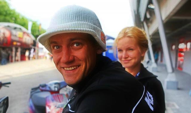 Гонщик WSBK Владимир Иванов перебрался из московской больницы к себе домой в Санкт-Петербург Гонщик WSBK Владимир Иванов перебрался из московской больницы к себе домой в Санкт-Петербург