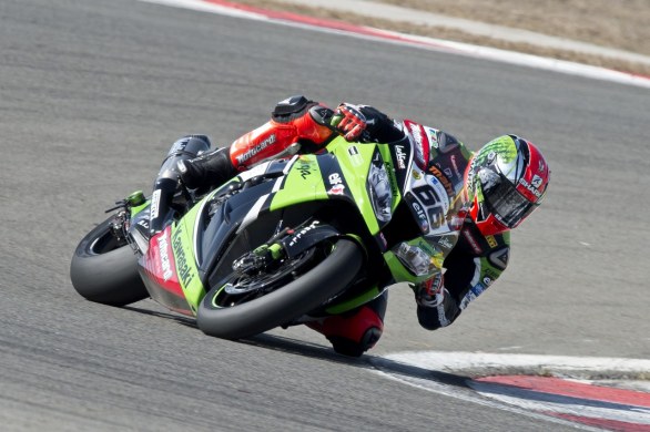 Итоги квалификации в серии WSBK на предпоследнем этапе чемпионата Итоги квалификации в серии WSBK на предпоследнем этапе чемпионата