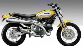 В сети опубликованы фото Ducati Scrambler