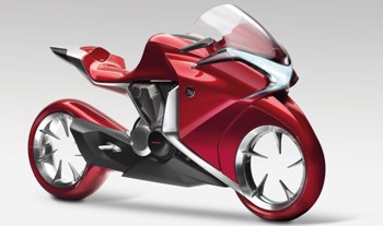 Откладывается премьера Honda V4 Откладывается премьера Honda V4