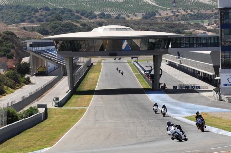 В эти выходные трек Хереса примет финальный этап чемпионата WSBK В эти выходные трек Хереса примет финальный этап чемпионата WSBK