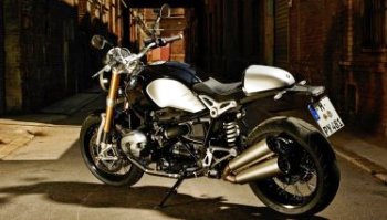 Встречайте новинку BMW R nineT