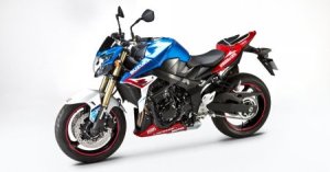 Выпущена спецверсия Suzuki GSR 750 SERT