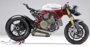 Рама для Panigale