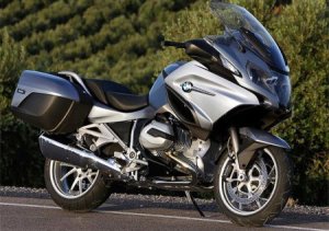 Презентован водяной BMW R1200RT