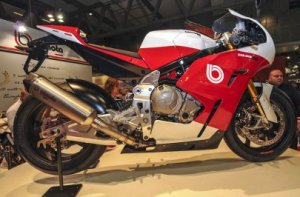 Бренд Bimota сменил владельцев