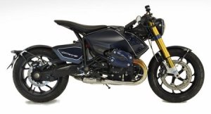 BMW R1200 Diva представлена на выставке EICMA