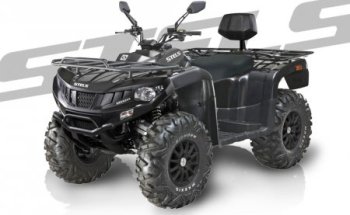 Обновленный STELS ATV 600 GT