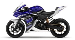 Выпустили новинку Yamaha R25