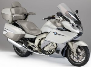 Улучшенный вариант BMW K1600 GTL