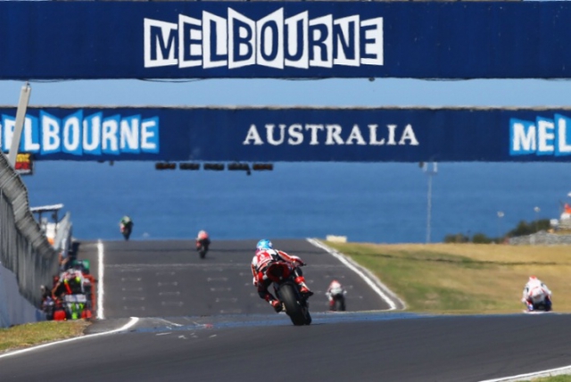 Предварительный календарь WSBK увидел свет Предварительный календарь WSBK увидел свет