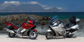 BMW отзывает байки BMW K1600GT/K1600GTL