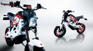 Новый концепт Suzuki Extrigger