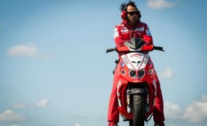 Скутер Ducati может появиться в 2014