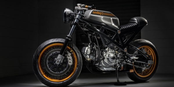 Кастомный байк Analog Motorcycles DB3.5 Кастомный байк Analog Motorcycles DB3.5