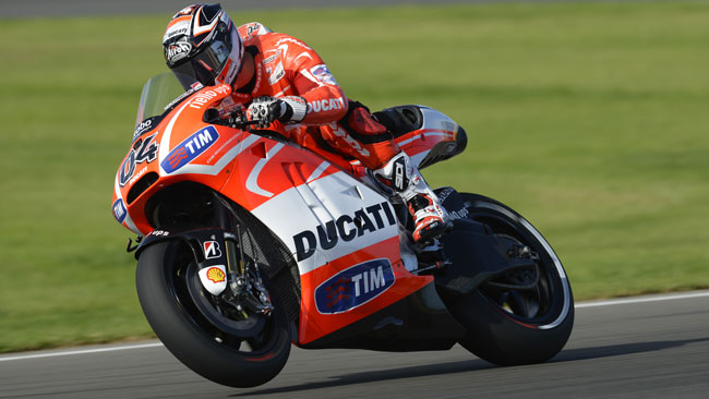 Четыре пилота Ducati могут оказаться в открытом классе