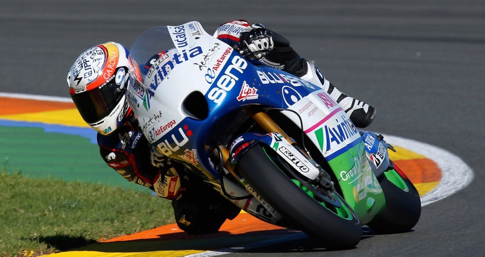 Вторым пилотом в Avintia Racing стал француз Майк Ди Мелио Вторым пилотом в Avintia Racing стал француз Майк Ди Мелио
